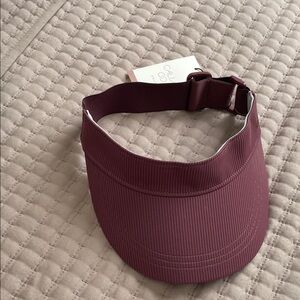 Calia Raisin Golf Visor